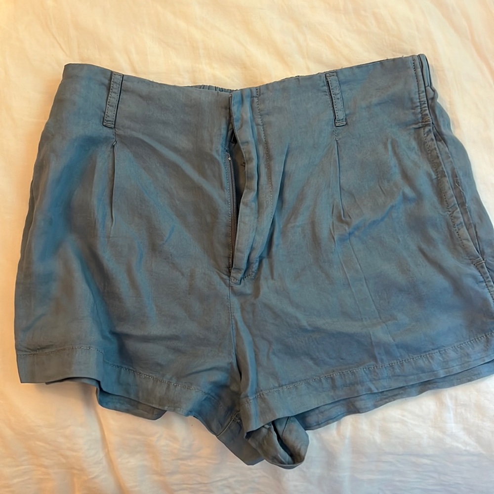 High rise short